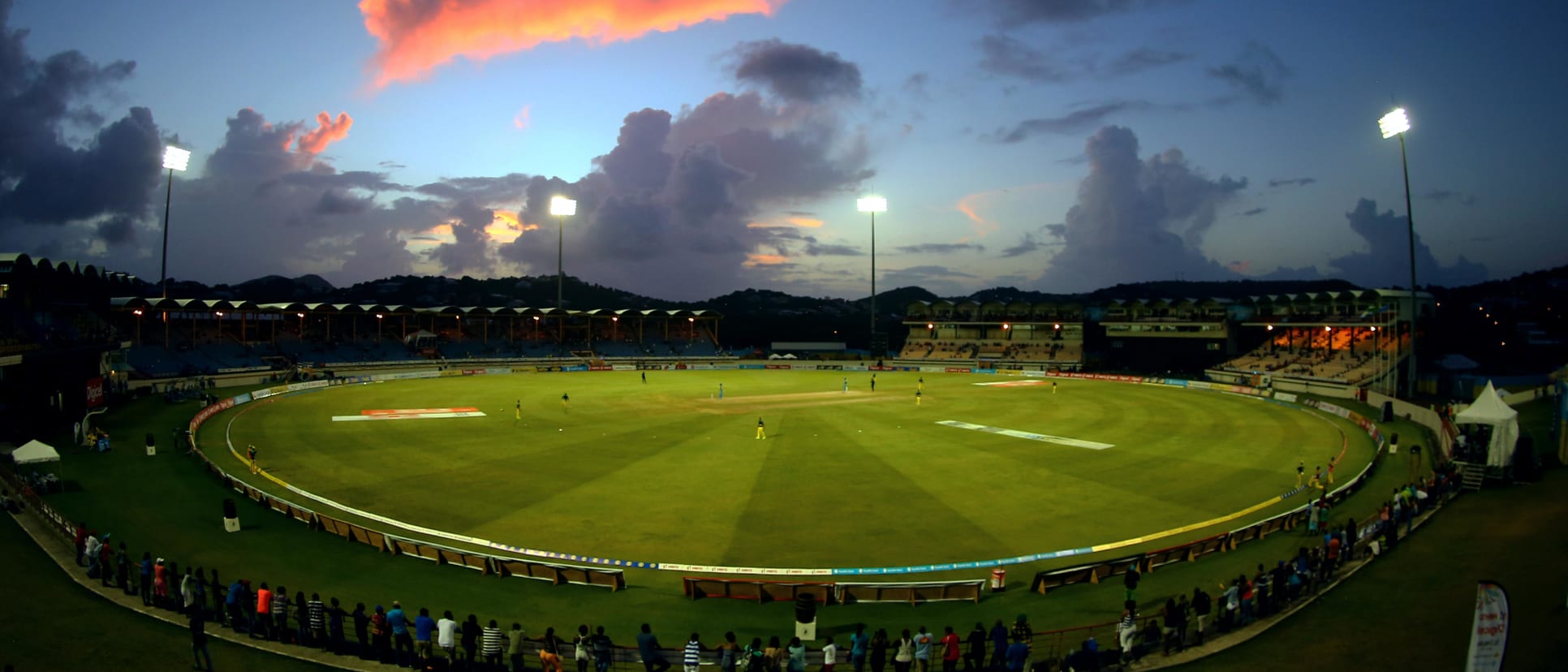 Darren Sammy Cricket Stadium