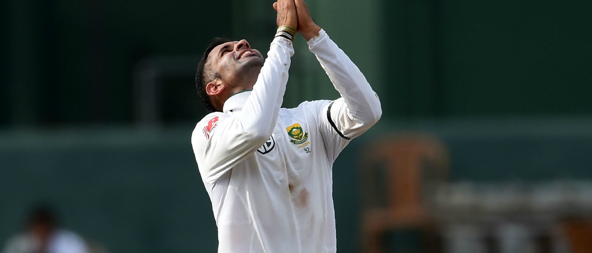 Keshav Maharaj