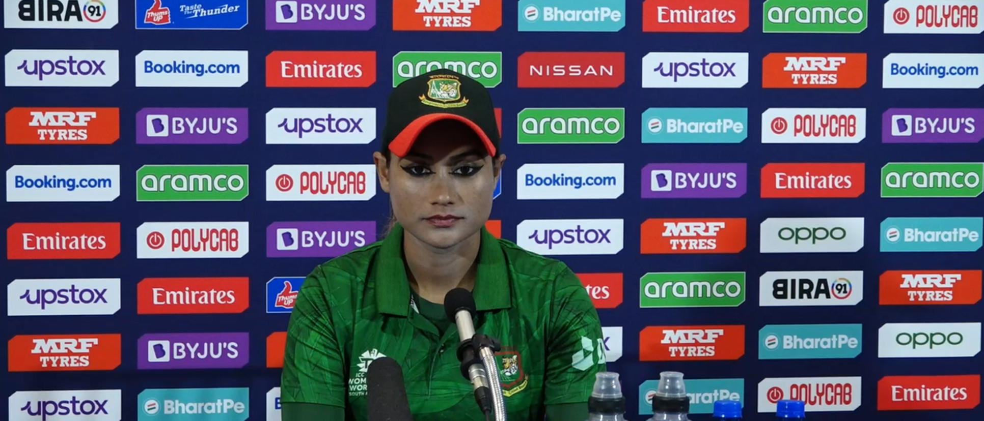 Bangladesh-player-Jahanara-Alam-post-match-21FEB2023