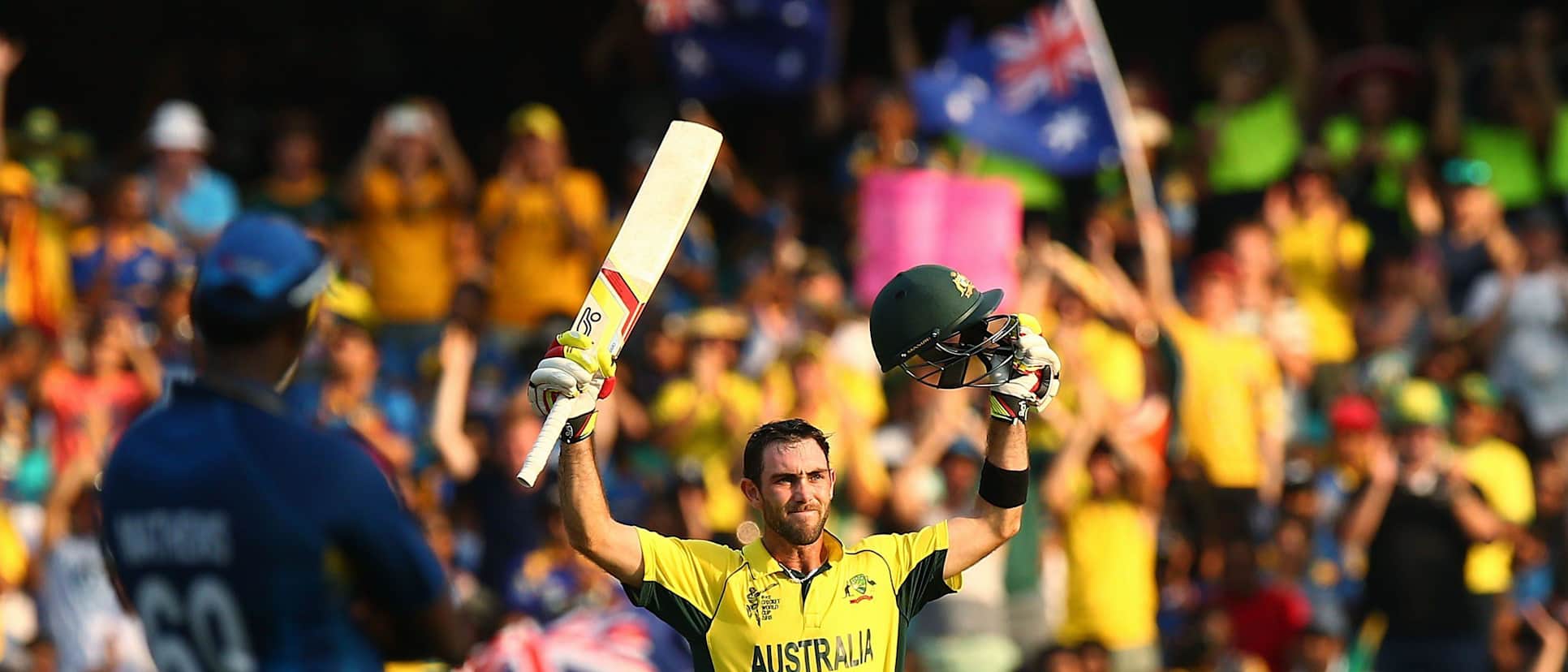 67021 Australia v Sri Lanka - 2015 ICC Cricket World Cup