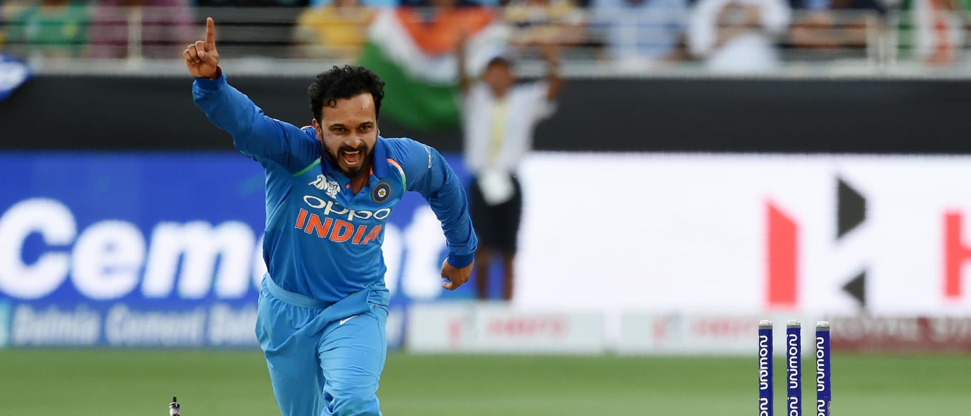 Kedar Jadhav