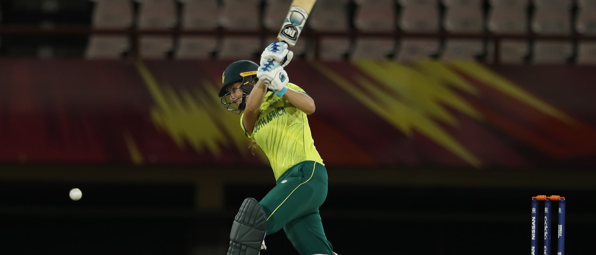 Sune Luus notched a half-century atop the order