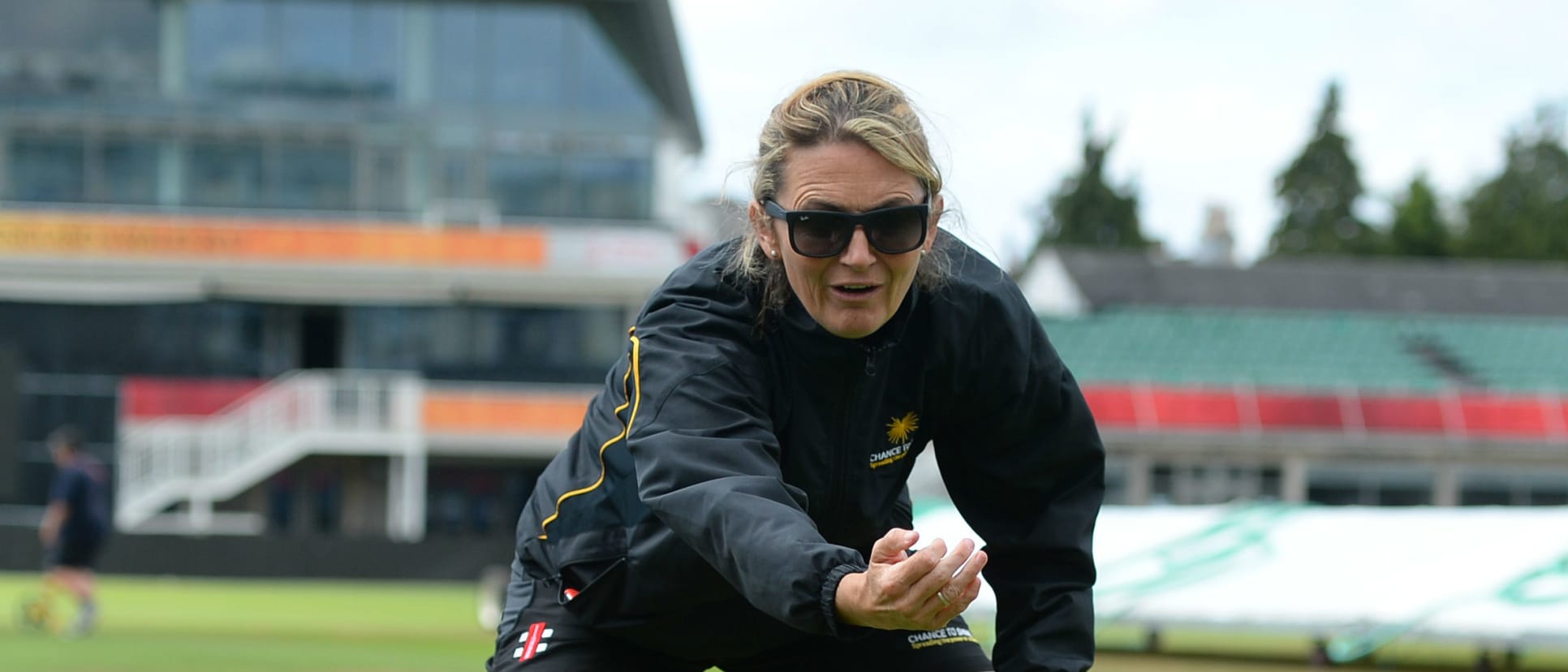 Charlotte Edwards