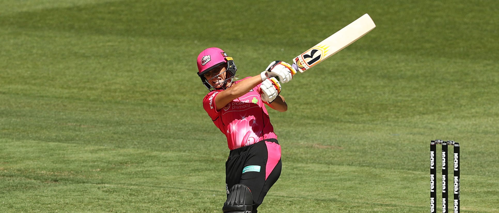 Ashleigh Gardner has proven to be a destructive batter in limited-overs cricket