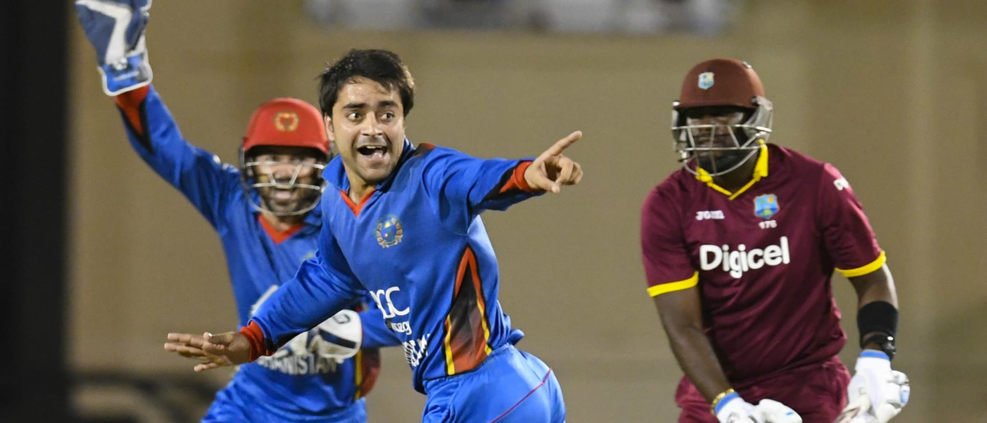 Rashid Khan