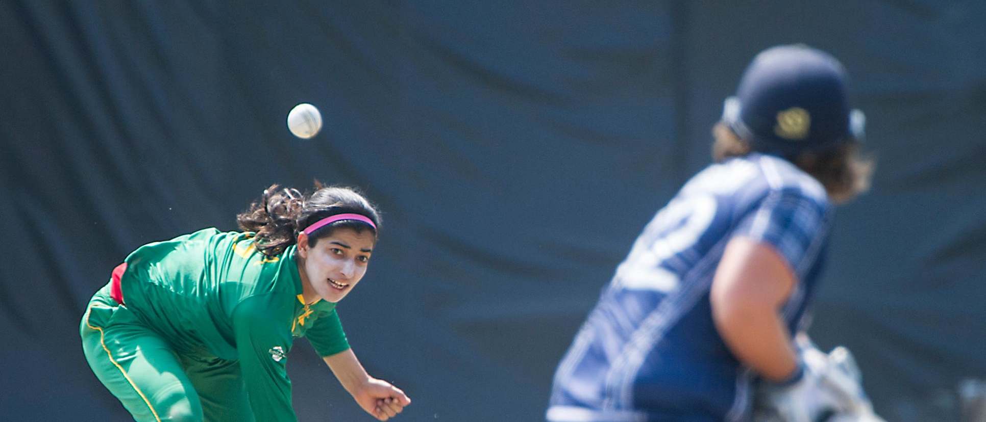PAKvSCOT Women's World Cup Qualifier