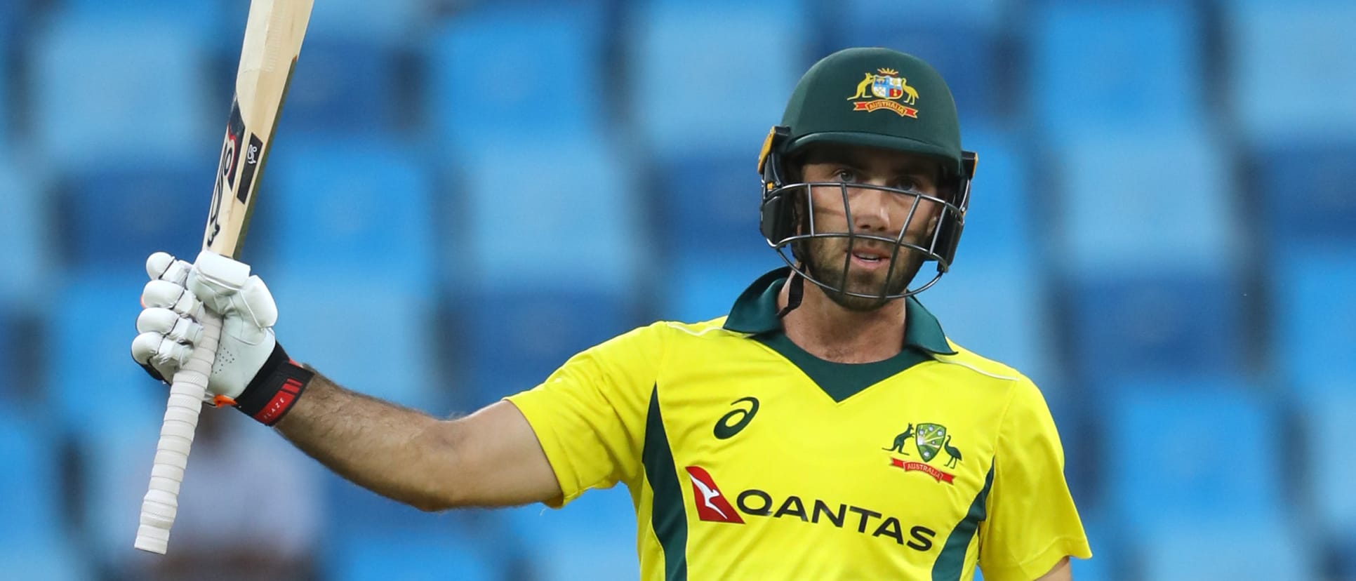 Maxwell's calculated aggression has made him a more dangerous batsman