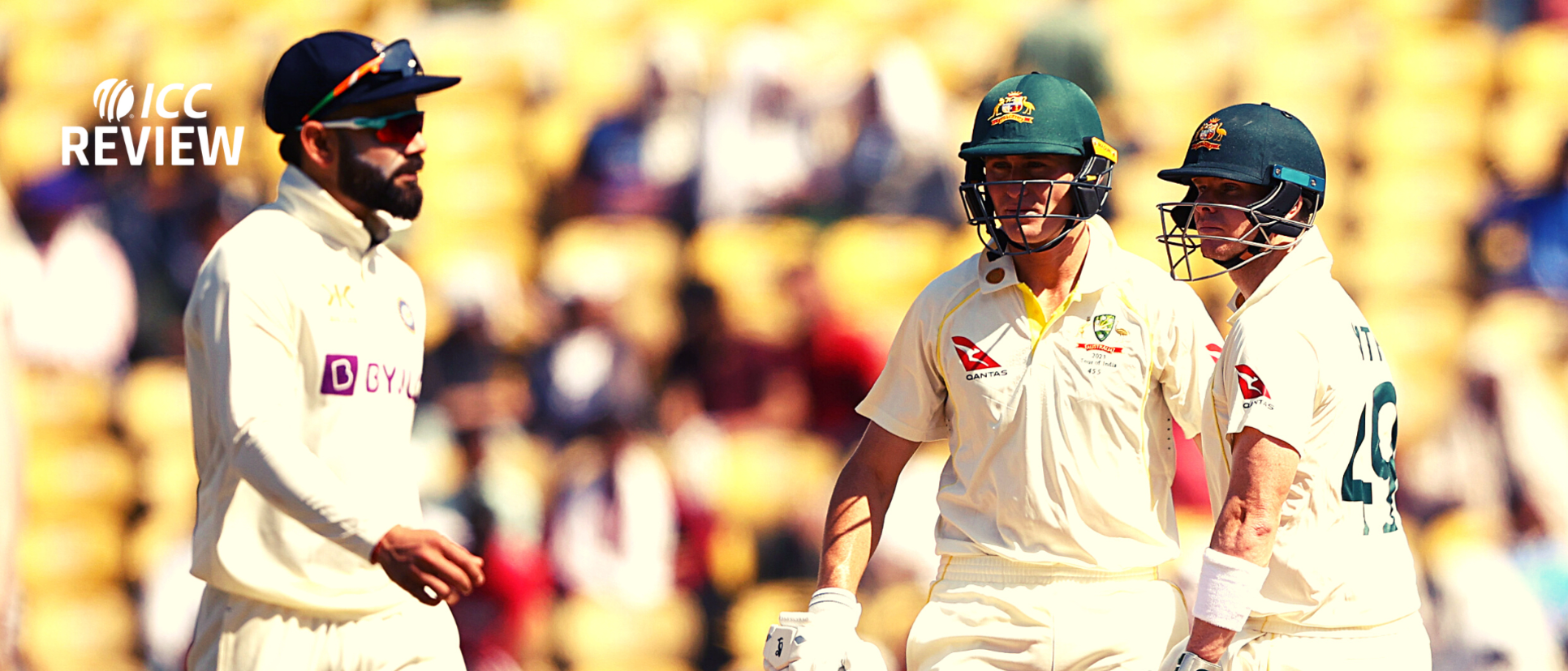 Ind v AUS