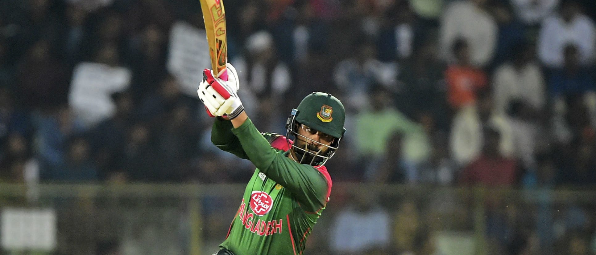 Tamim brings solidity to the Bangladesh line-up – a trait that will come in handy when he's up against the guileful Mujeeb