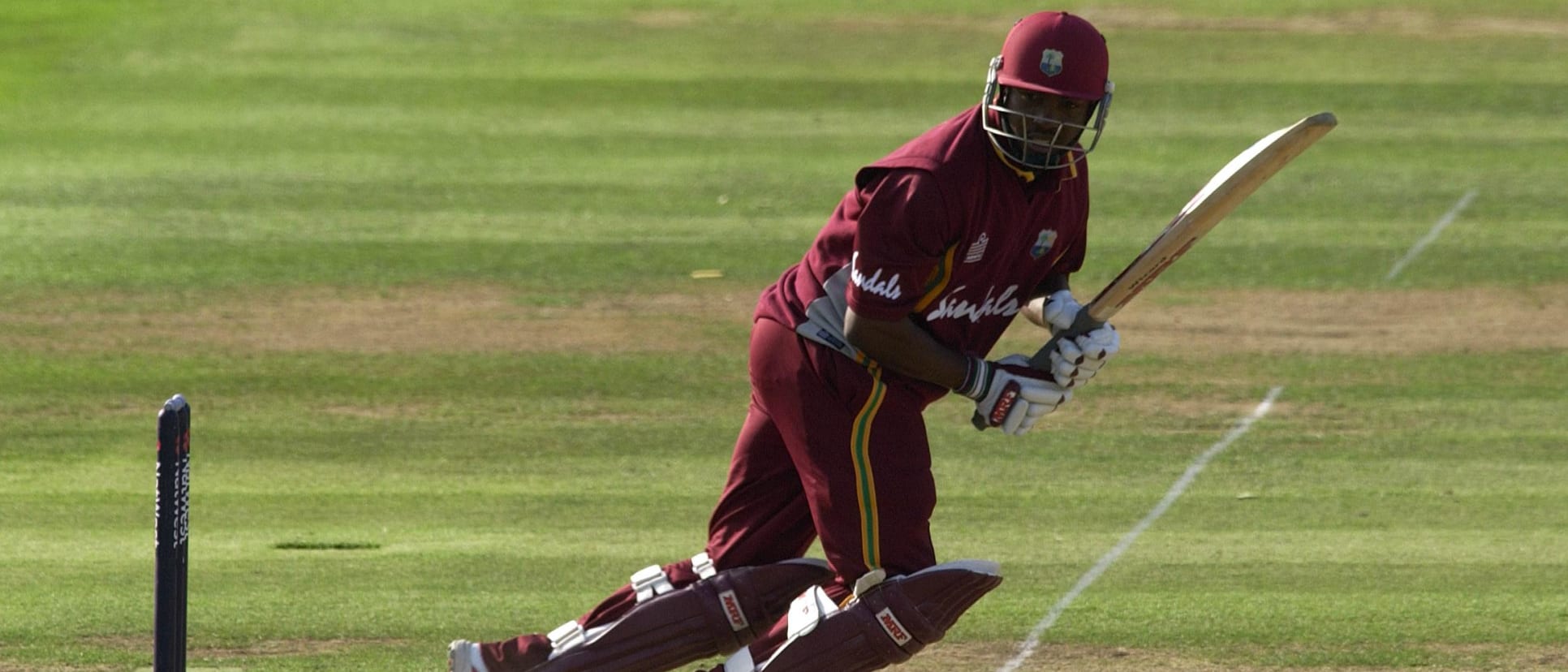 Lara scored over 10000 ODI runs for the Windies