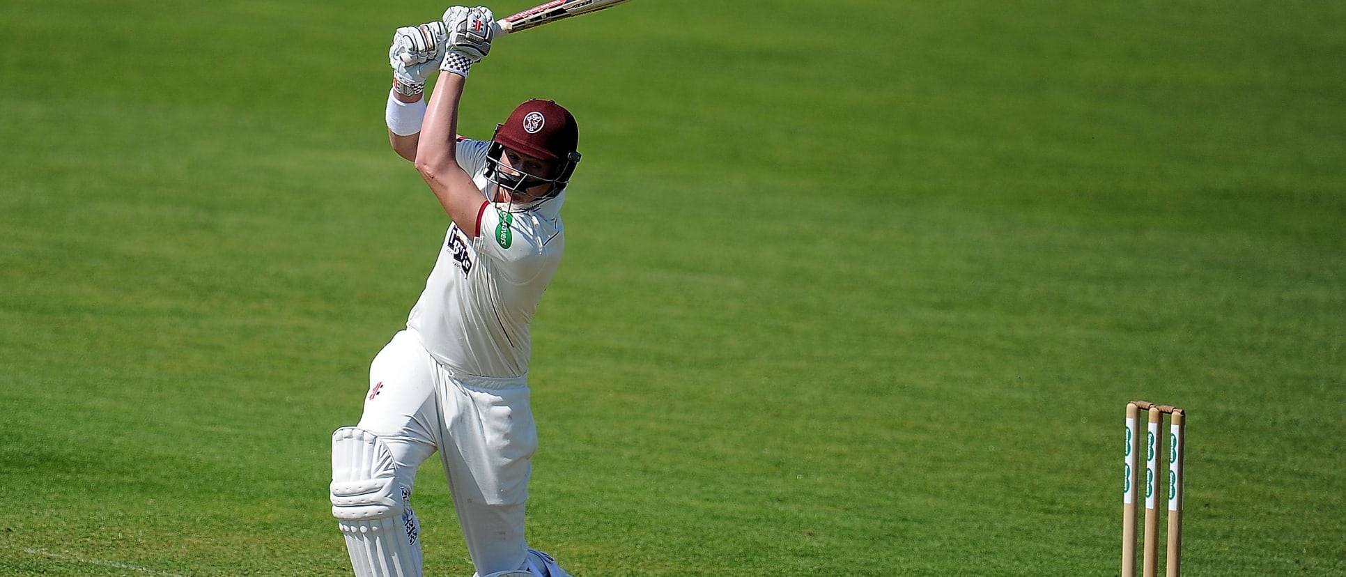 Matt Renshaw 100