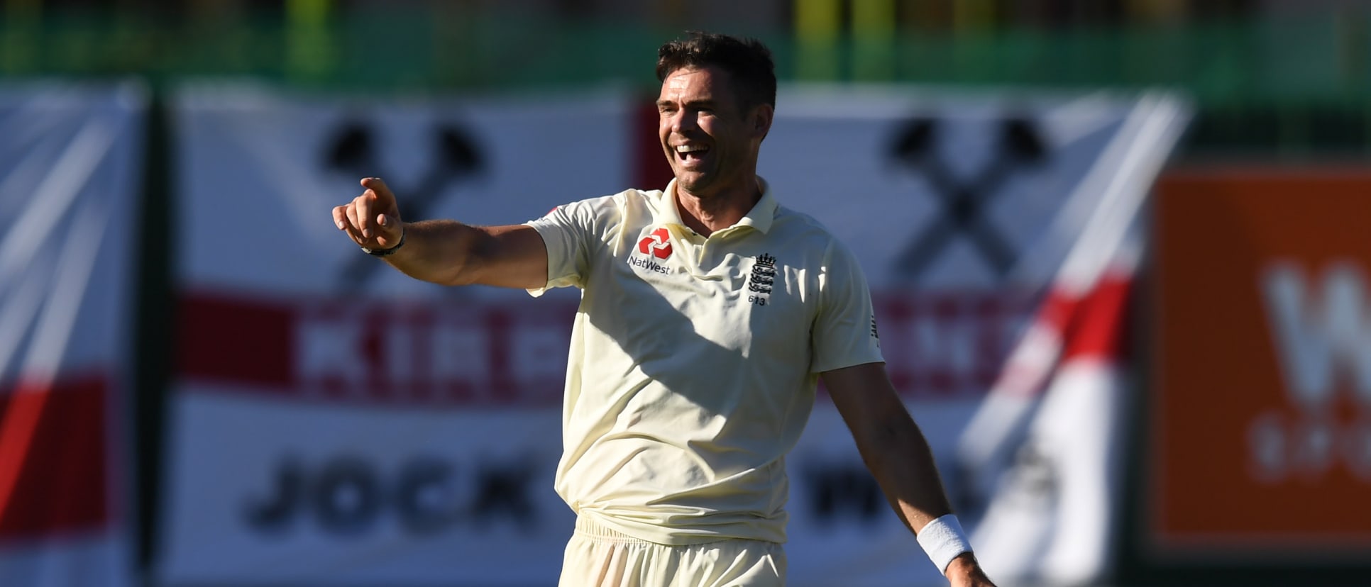 James Anderson