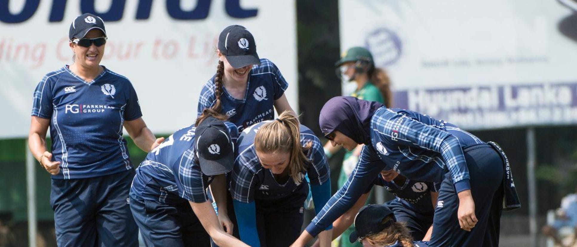 Scotland Women demolish Uganda