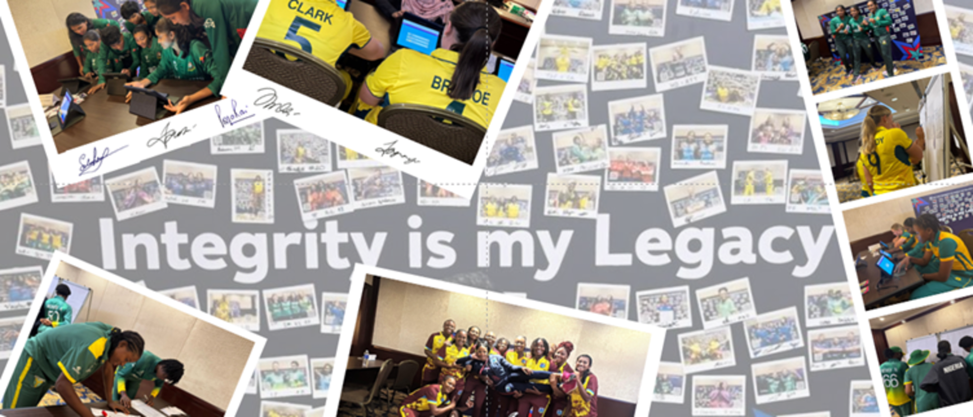 INT-Integrity Awareness Campaign