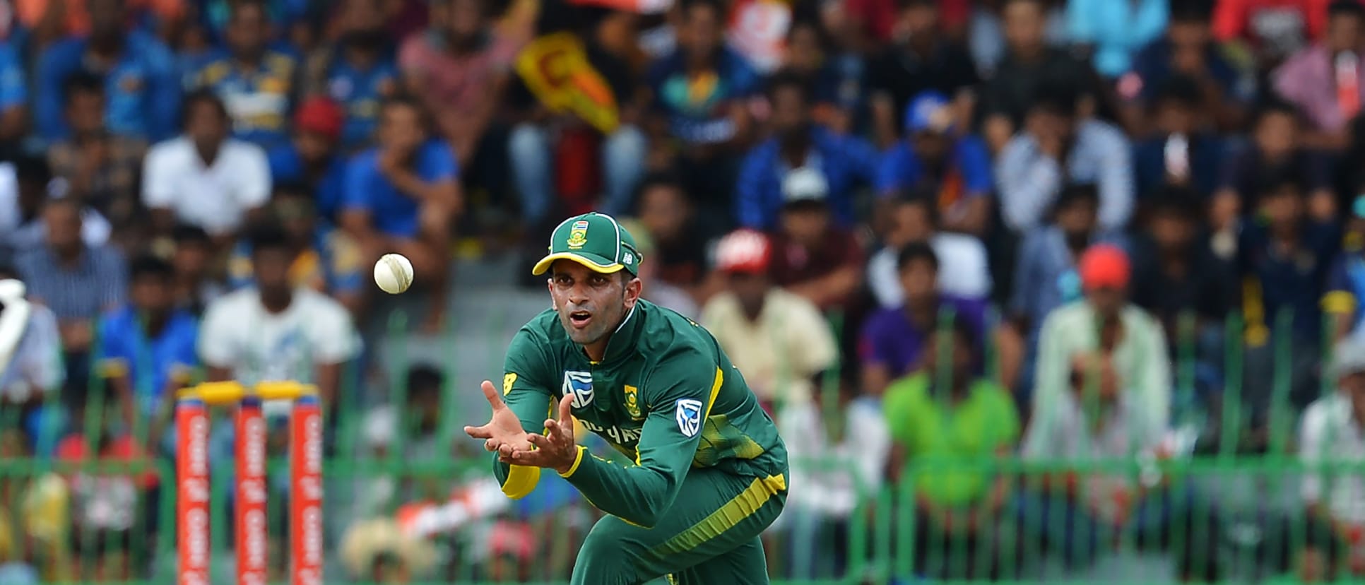 Keshav Maharaj