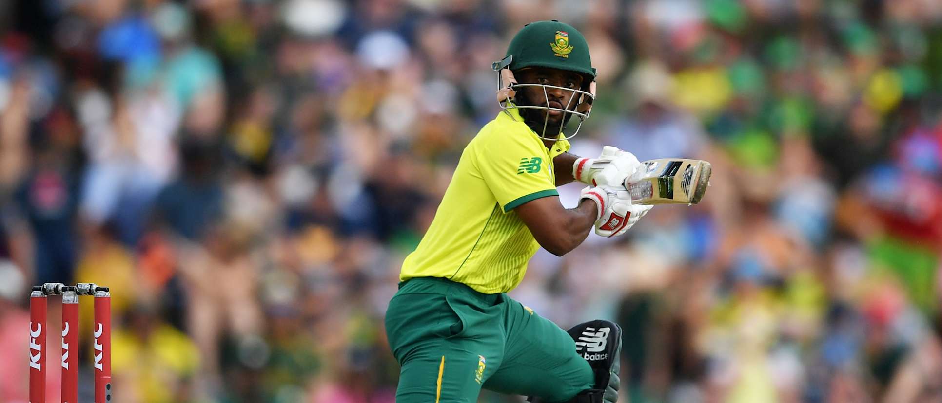 Bavuma