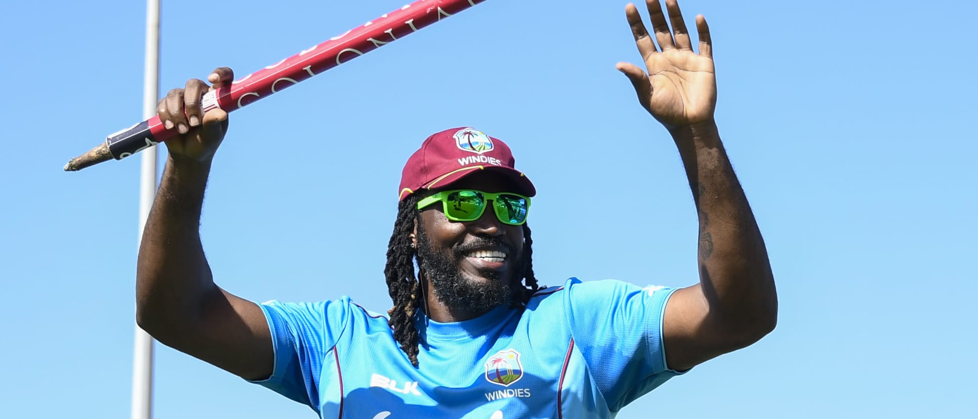 Chris Gayle