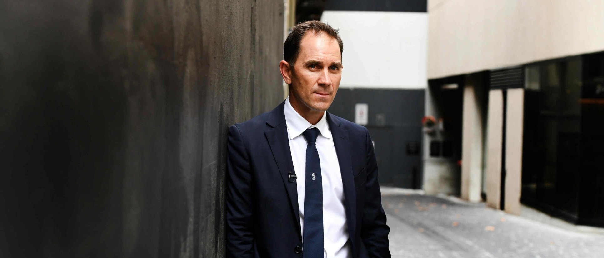 Justin Langer