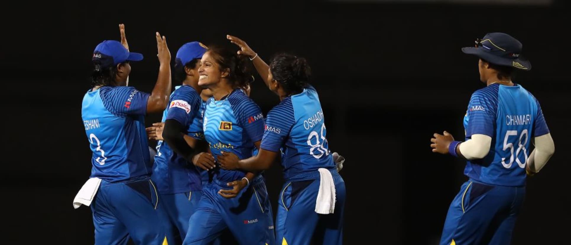 Sri Lanka Women