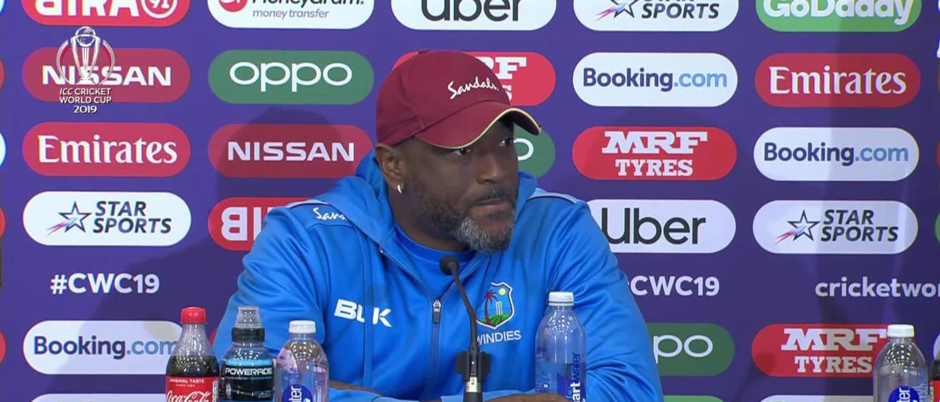 CWC_2019_MATCH15_WI_REIFER_MEDIA_CONFERENCE_ICC