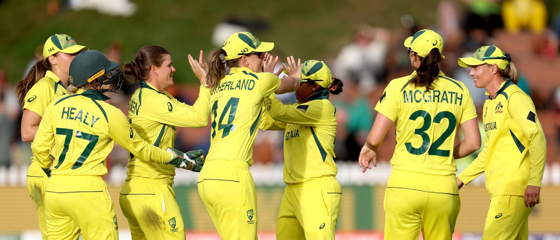 Australia Women