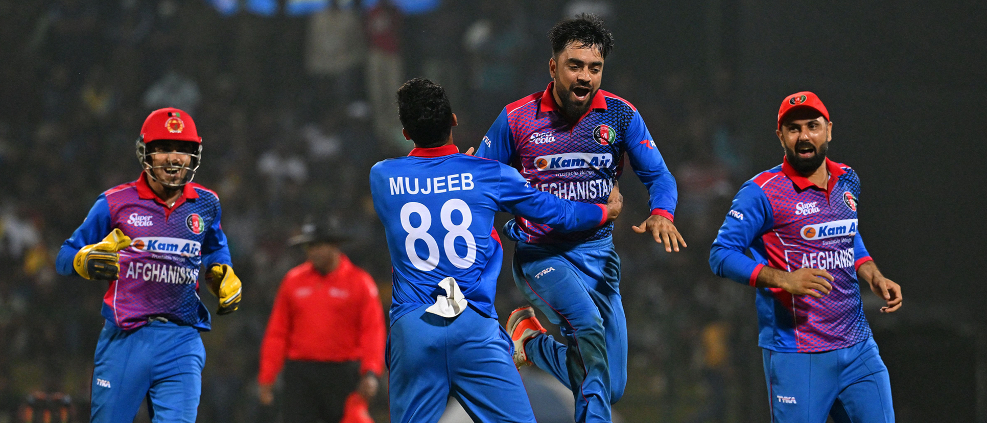 Rashid Khan
