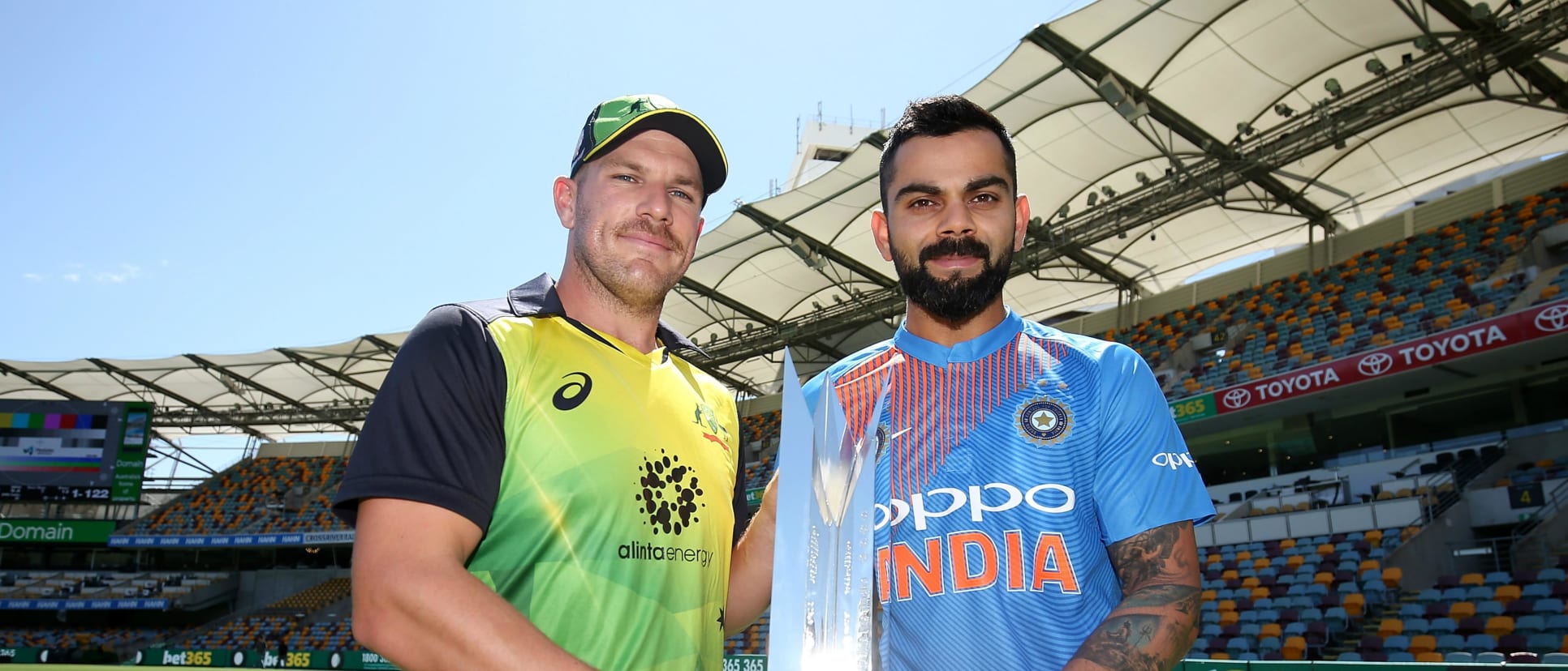 Aus v Ind