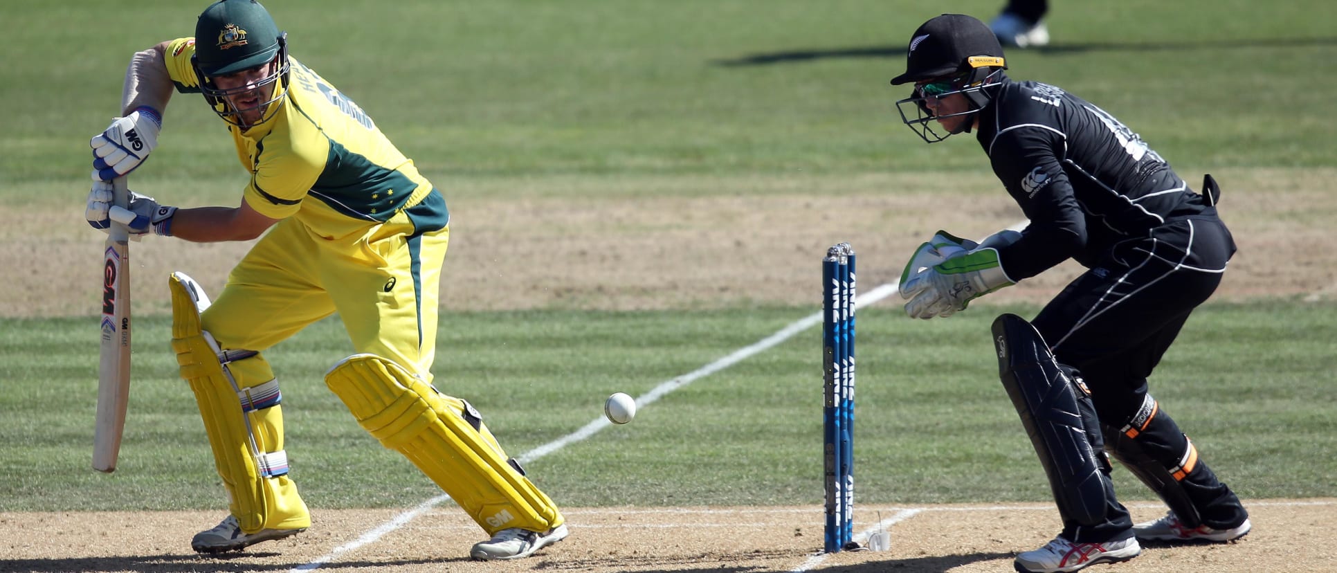 Australia v New Zealand
