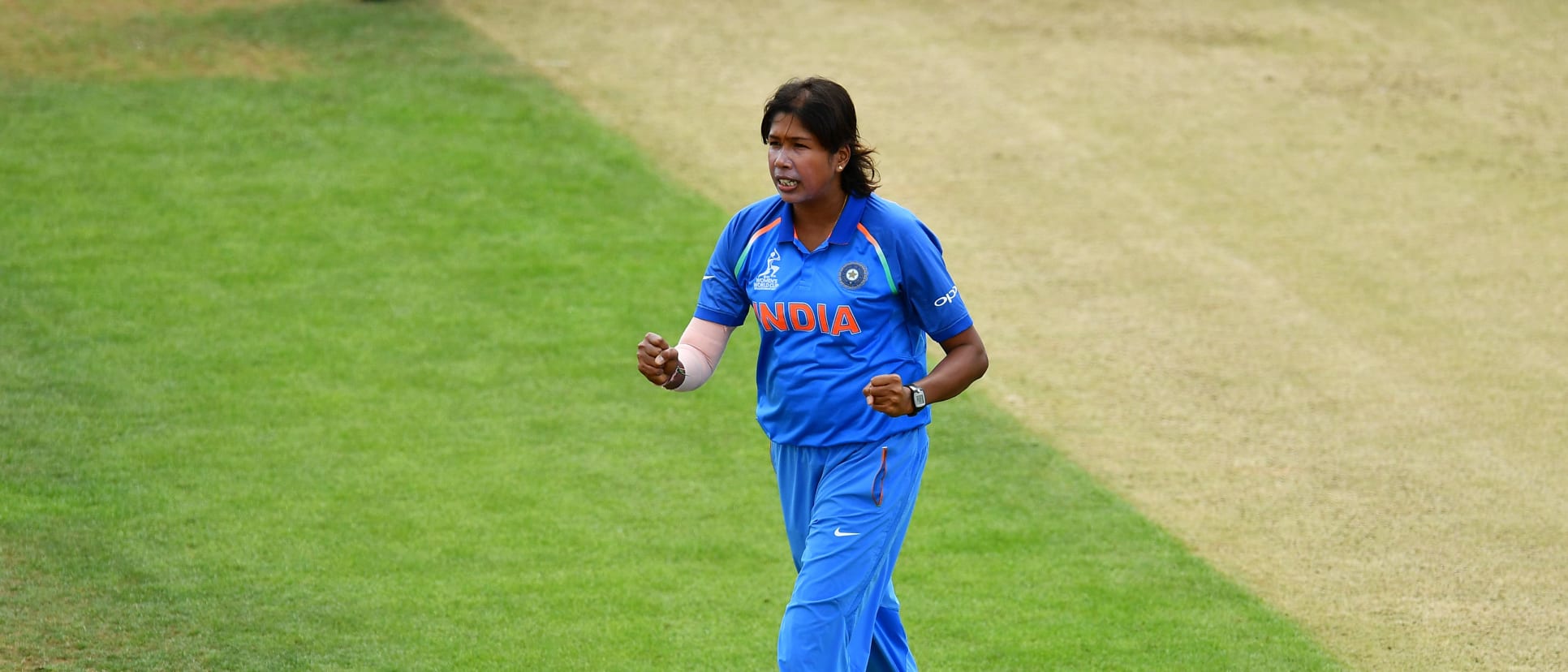 Jhulan Goswami