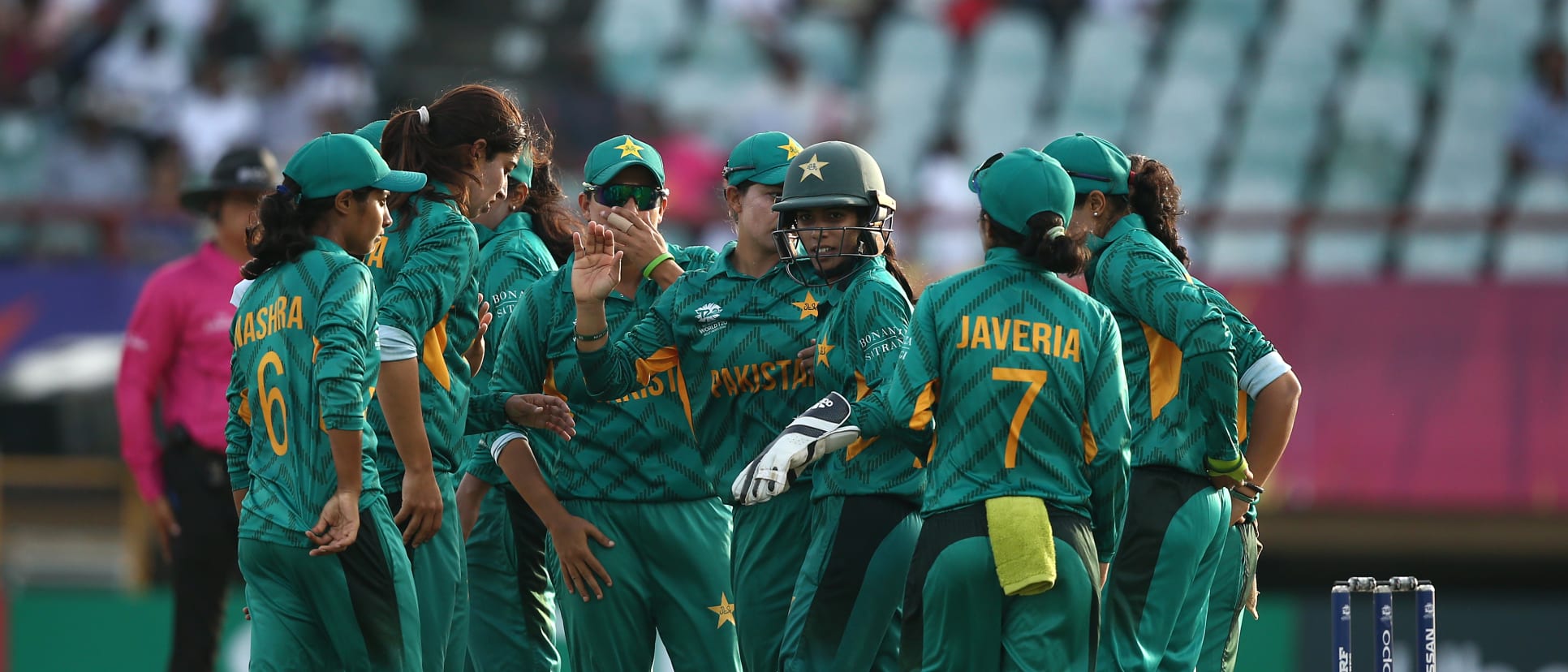 Pakistan failed to qualify for the knock-outs in the previous edition