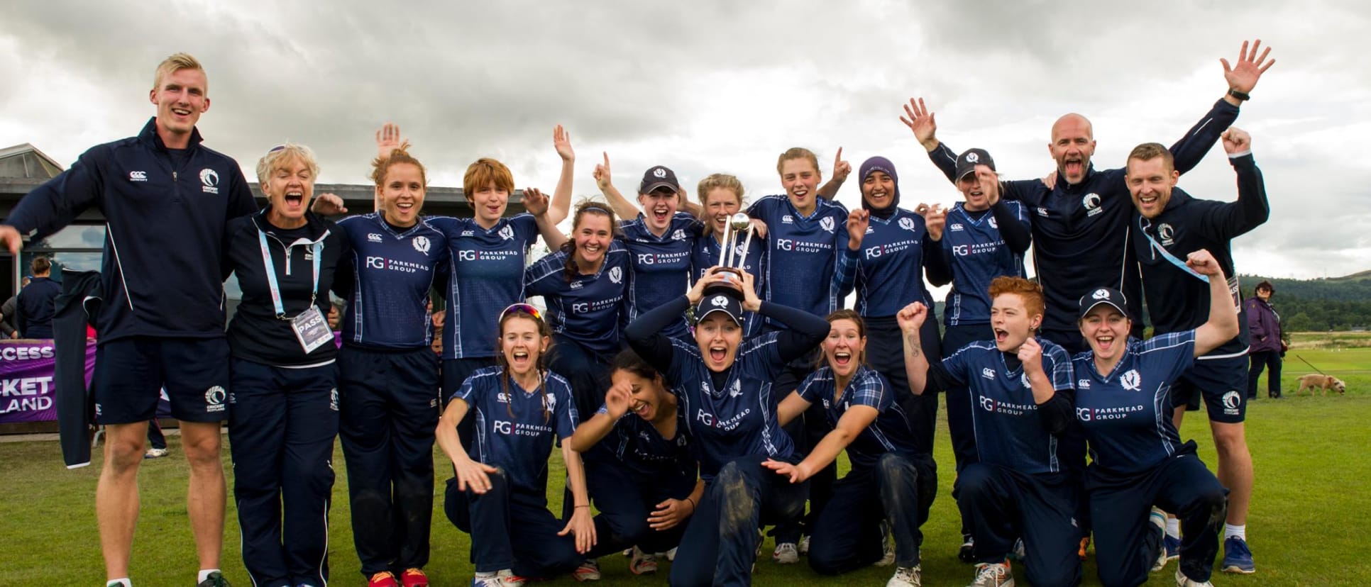 2018 T20 Women's World Cup - Europe-Americas Qualifier Day 6 Scotland v Netherlands