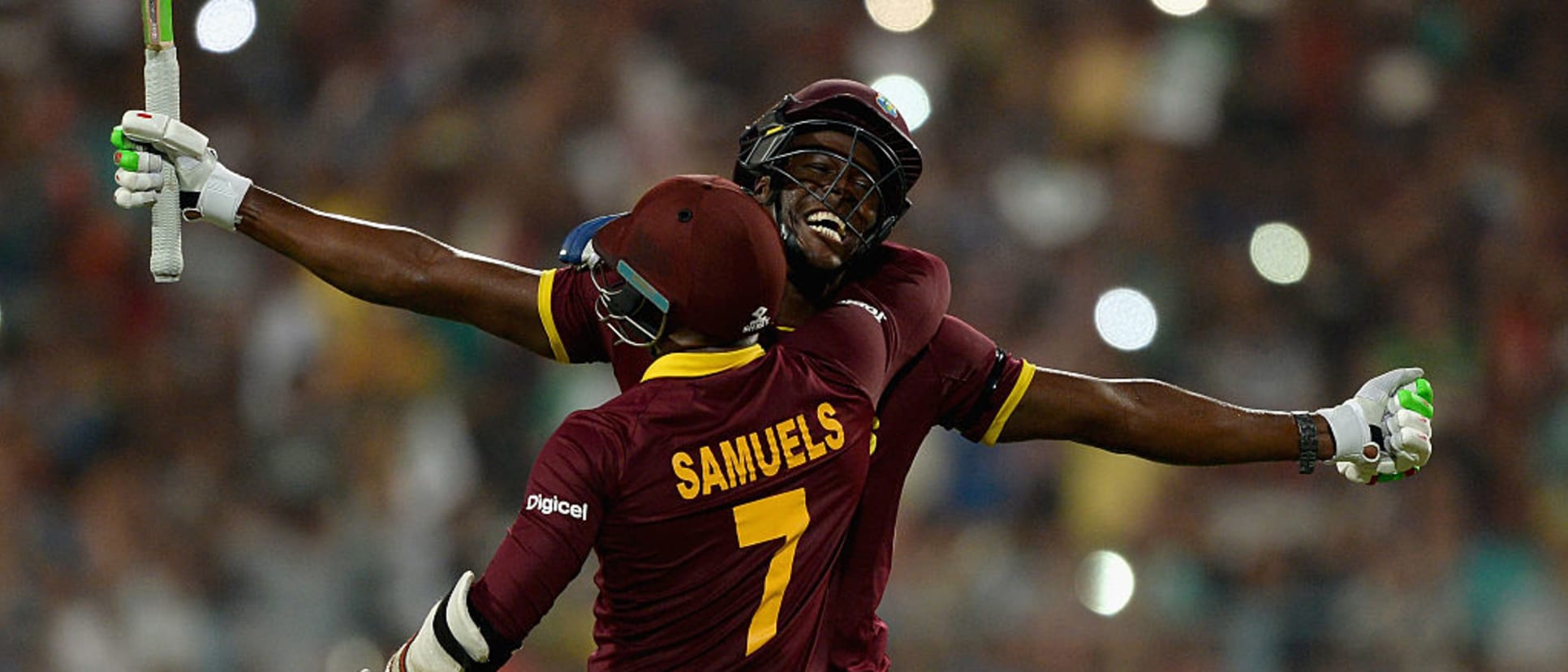 Carlos Brathwaite