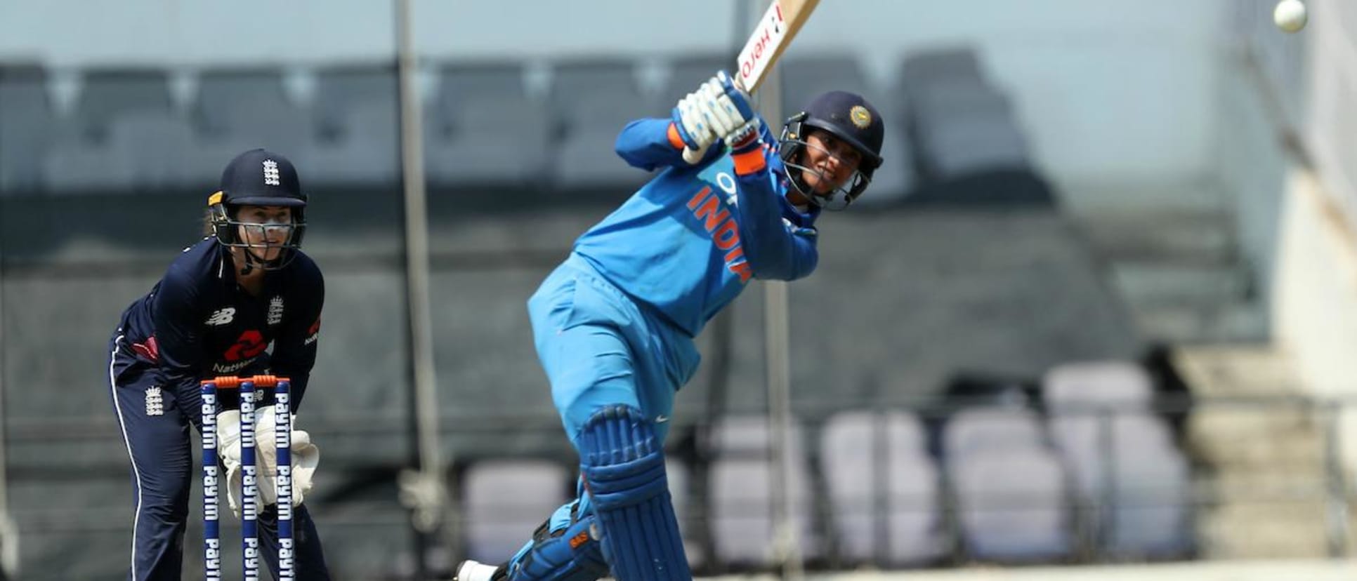 Smriti Mandhana