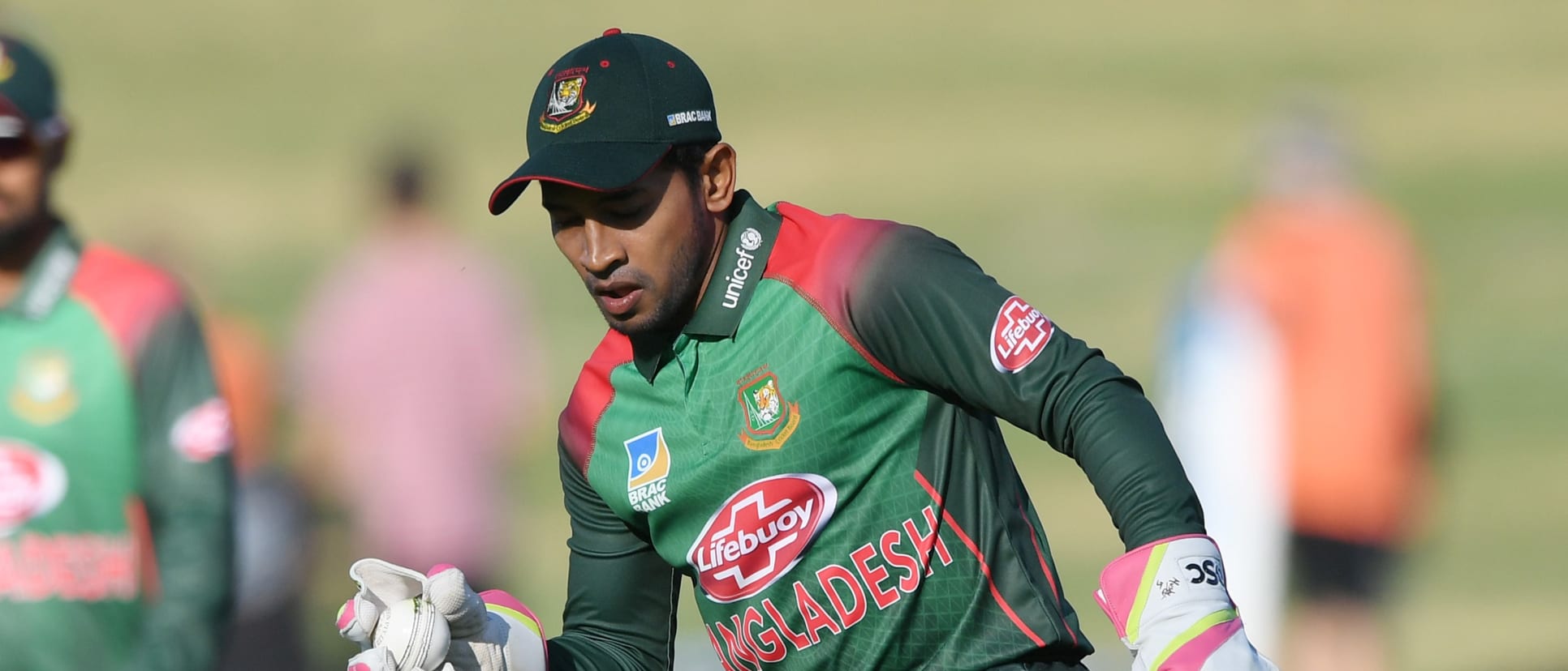 Mushfiqur Rahim is still feeling the effects of an injury sustained during the Asia Cup