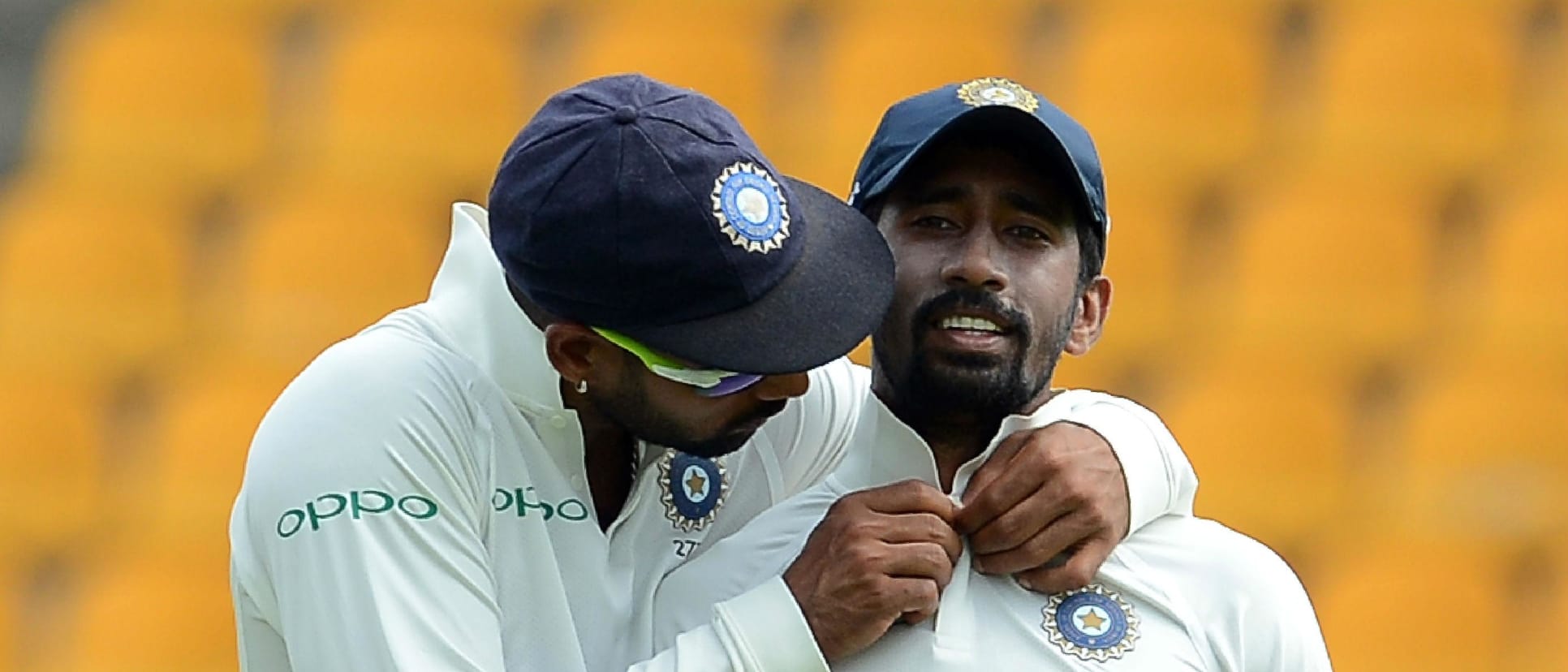Wriddhiman Saha
