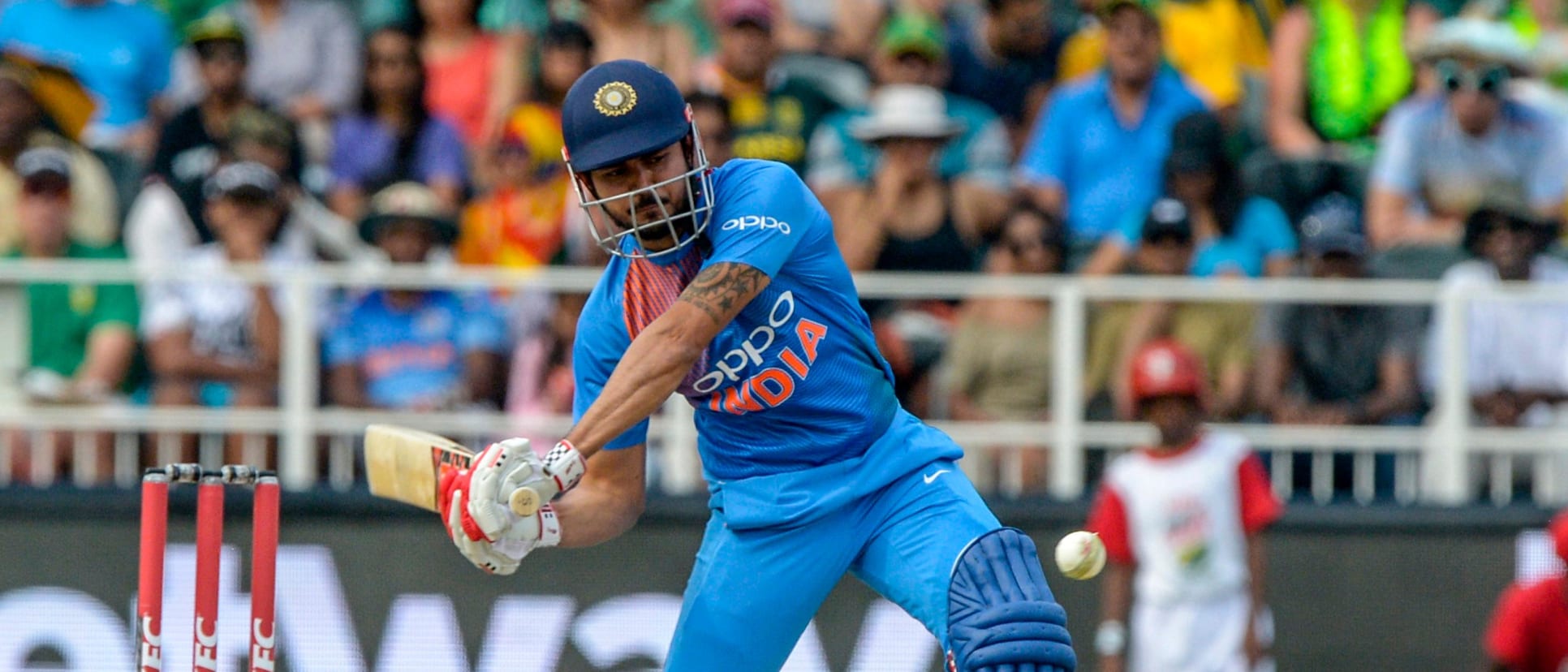 IND B v AUS A