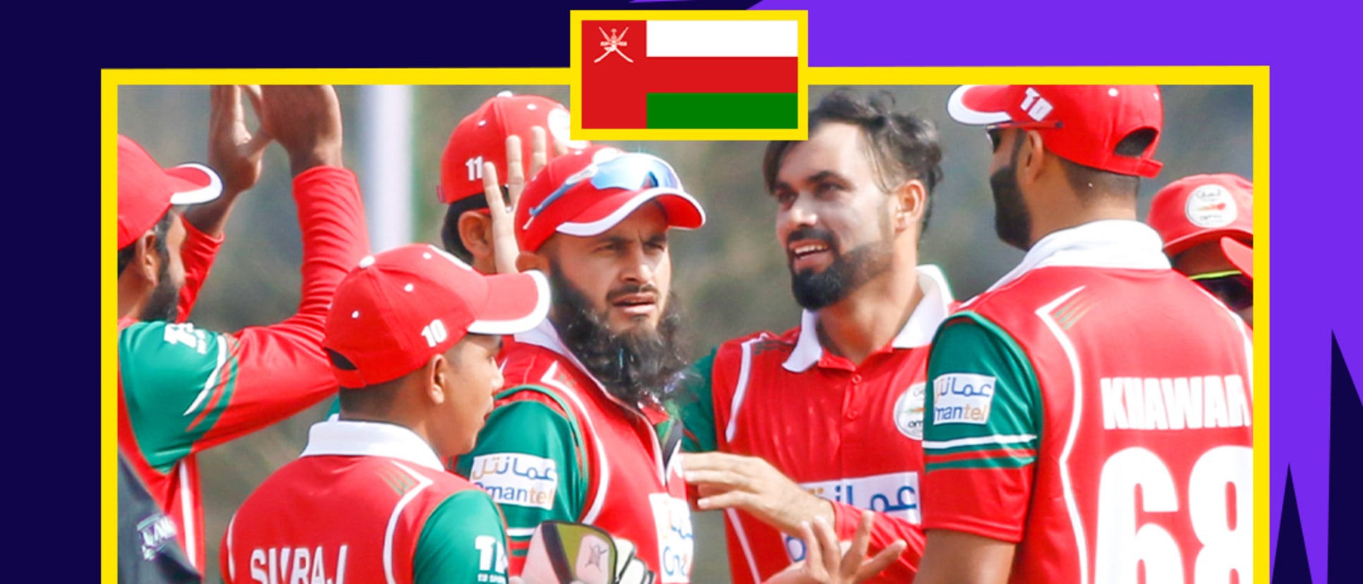 Oman – ICC Men's T20 World Cup 2021