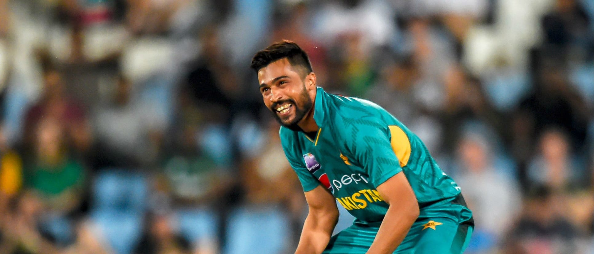 Mohammad Amir