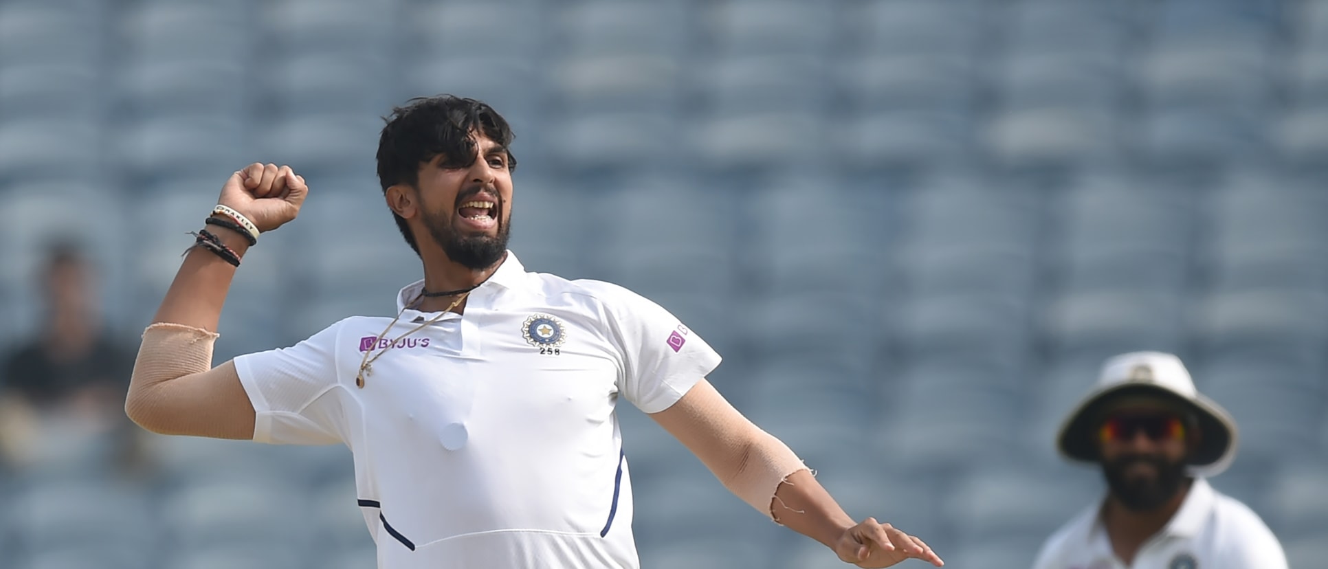 Ishant Sharma