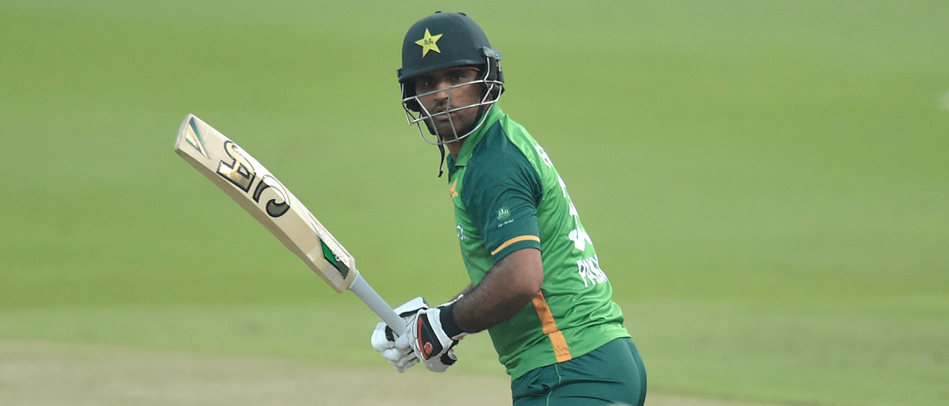 Fakhar Zaman