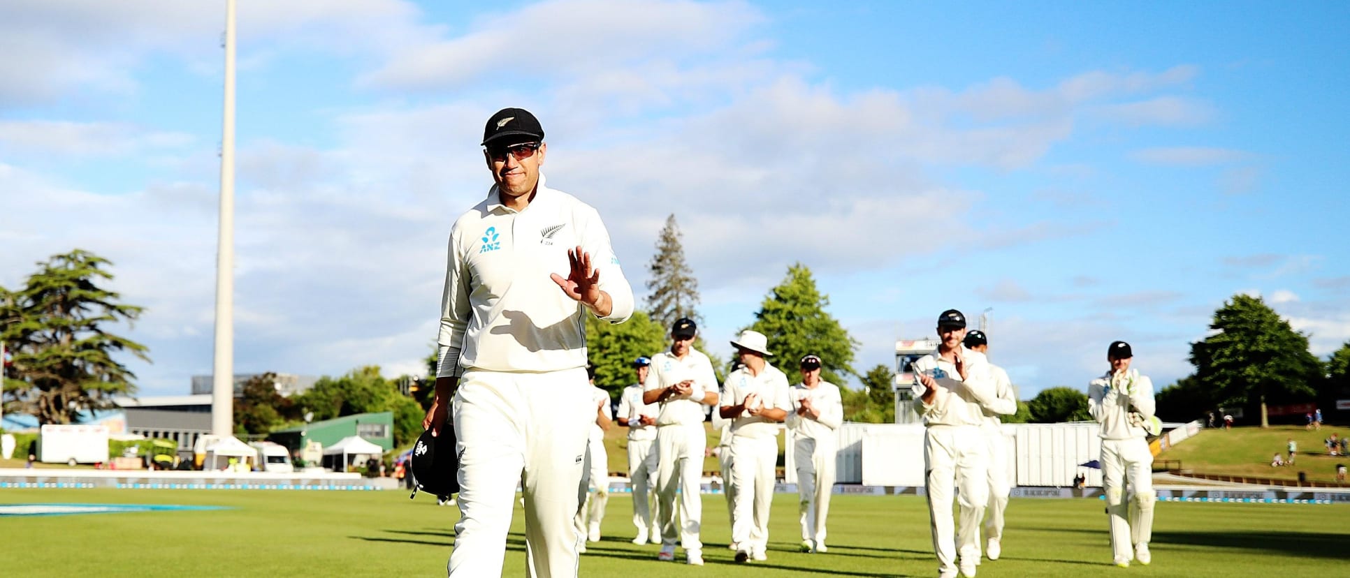 Ross Taylor