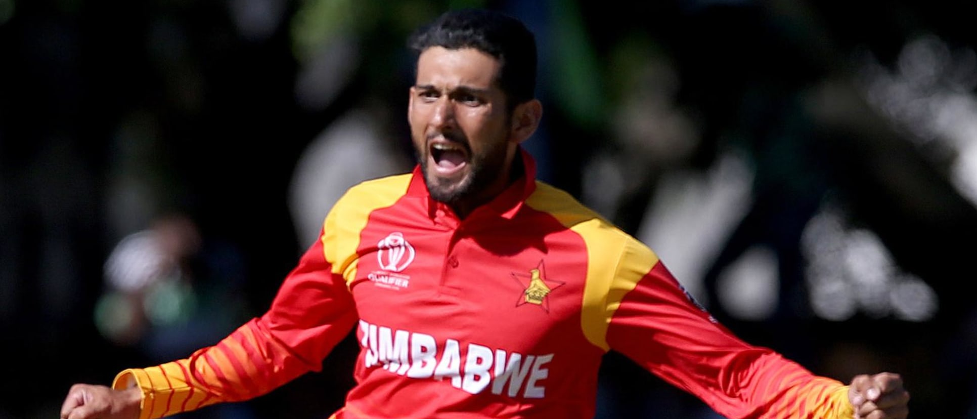 Sikandar Raza picked up key wickets to return 3/41