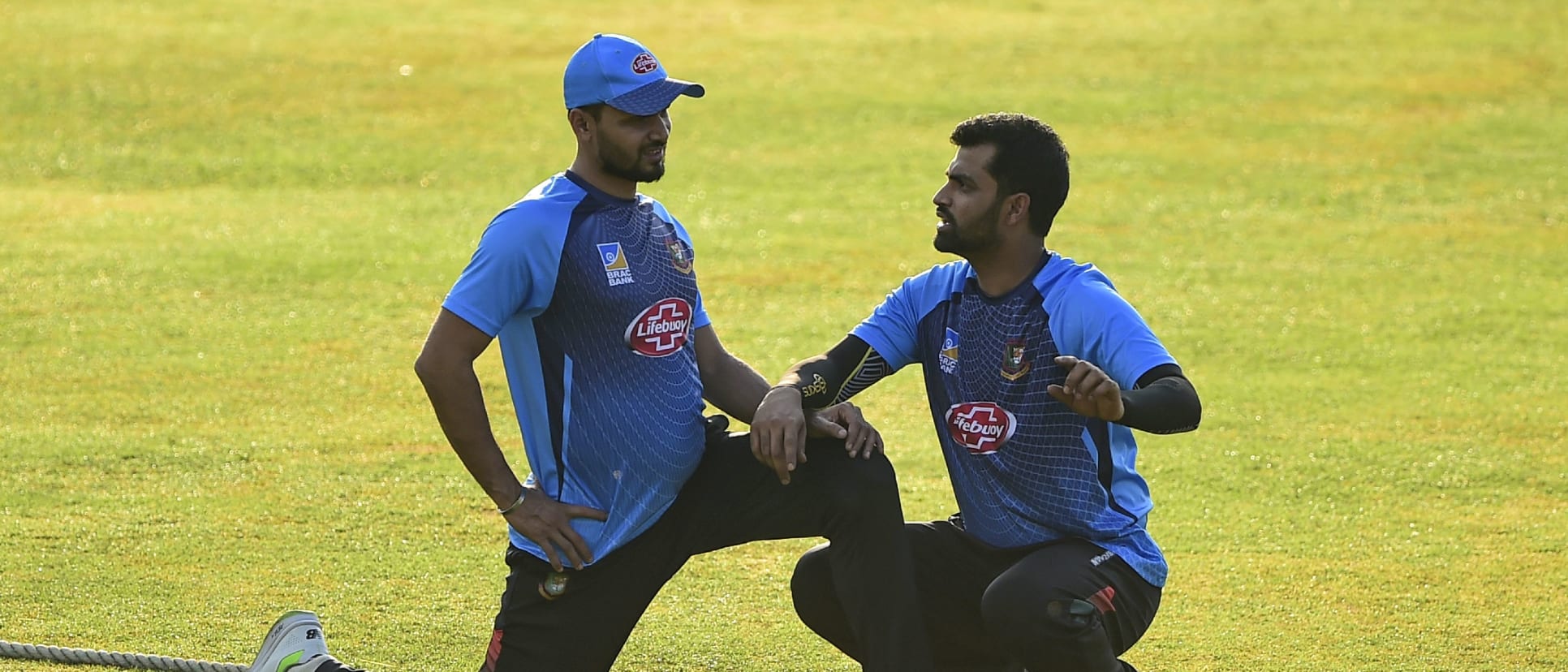 Tamim Iqbal recently took over ODI captaincy from Mashrafe Mortaza