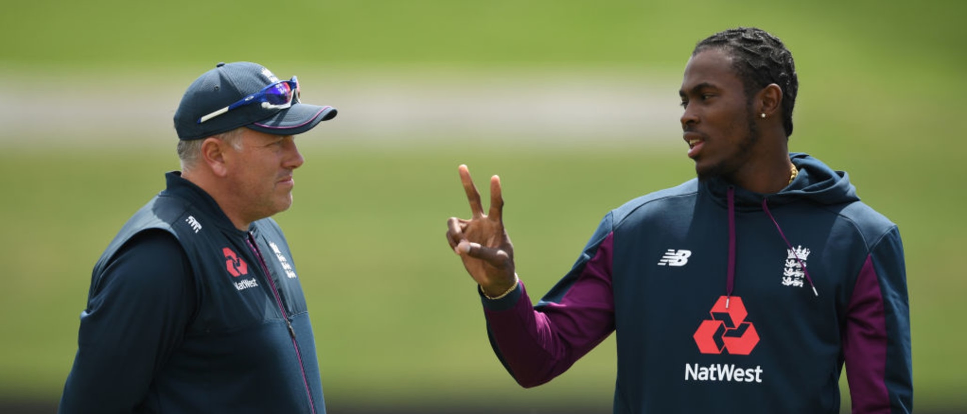 The New Zealand Tests will be the first ones England play under coach Chris Silverwood