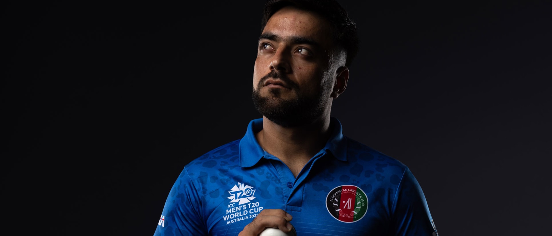 Afghanistan spinner Rashid Khan