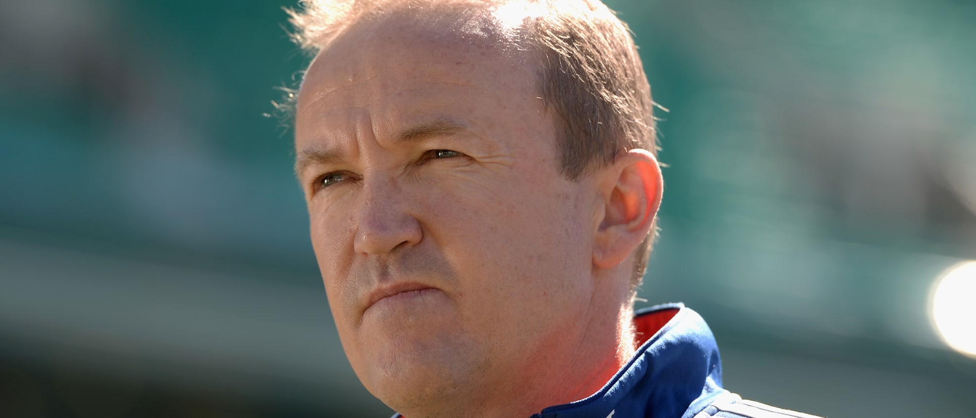 Andy Flower