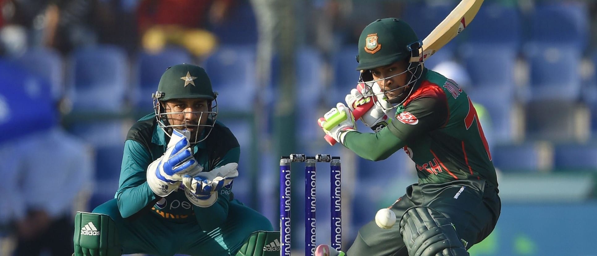 Mushfiqur Rahim