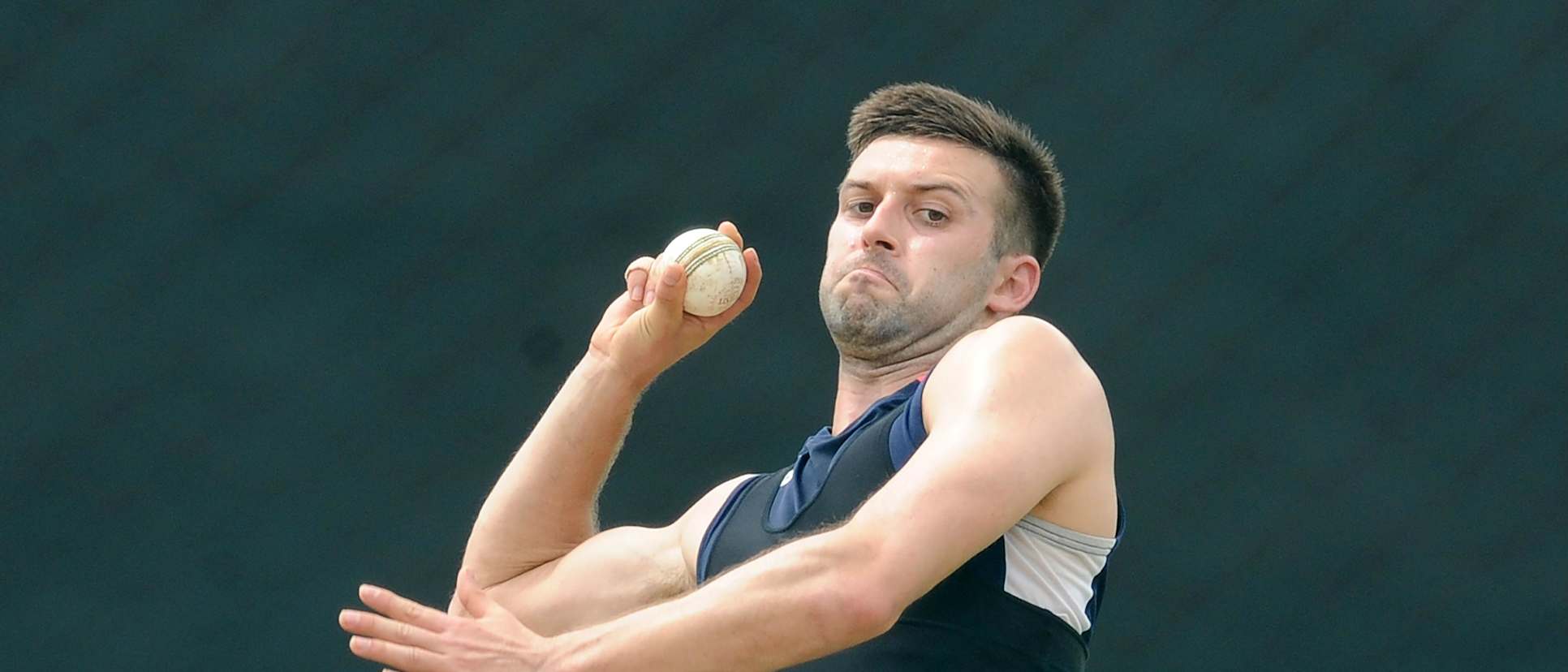 Mark Wood