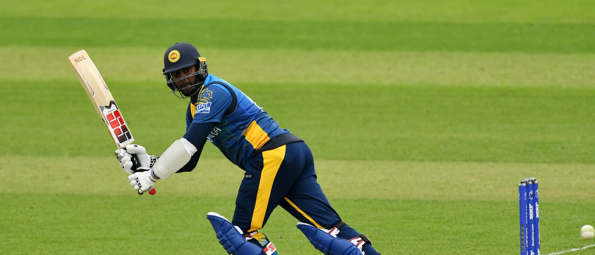 Matthews returned to Sri Lanka's ODI squad after a gap of nine months, during their tour to Scotland