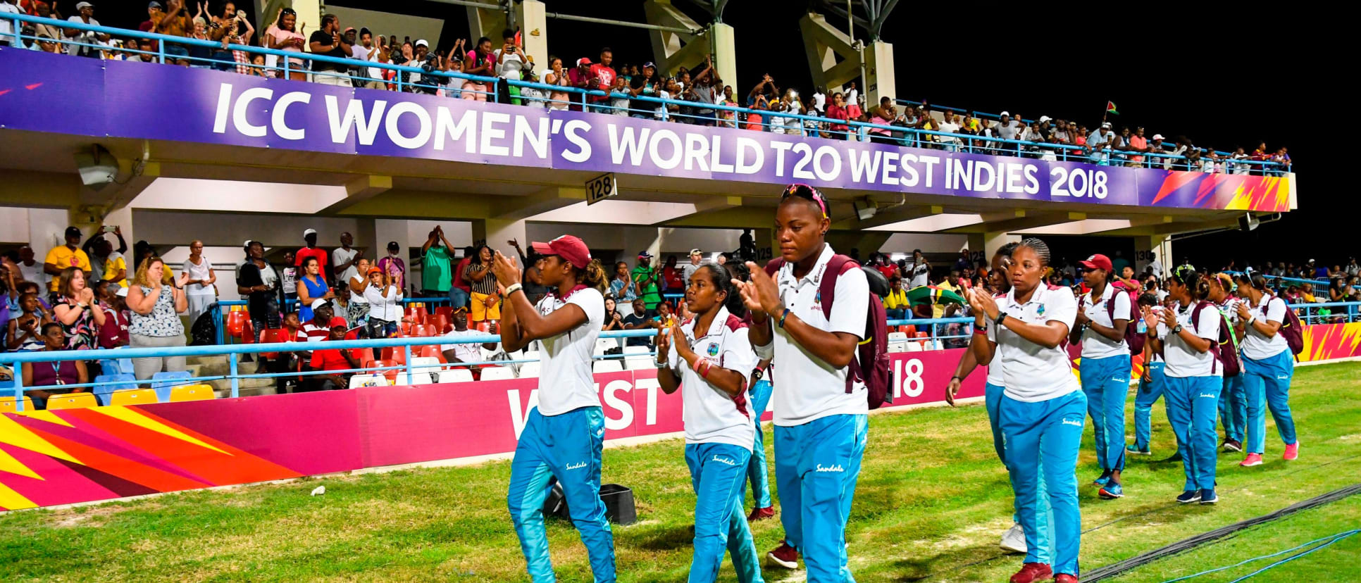 Windies fans